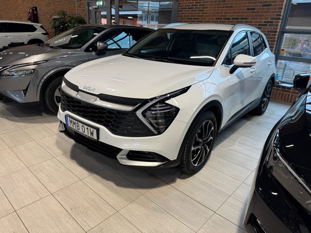 Kia Sportage 2025 – bild 2