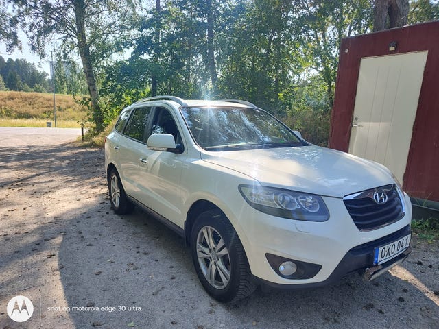 Hyundai Santa Fe 2011