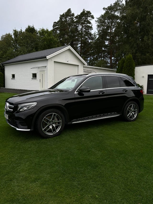 Mercedes-Benz GLC 220 d 2018 – bild 3