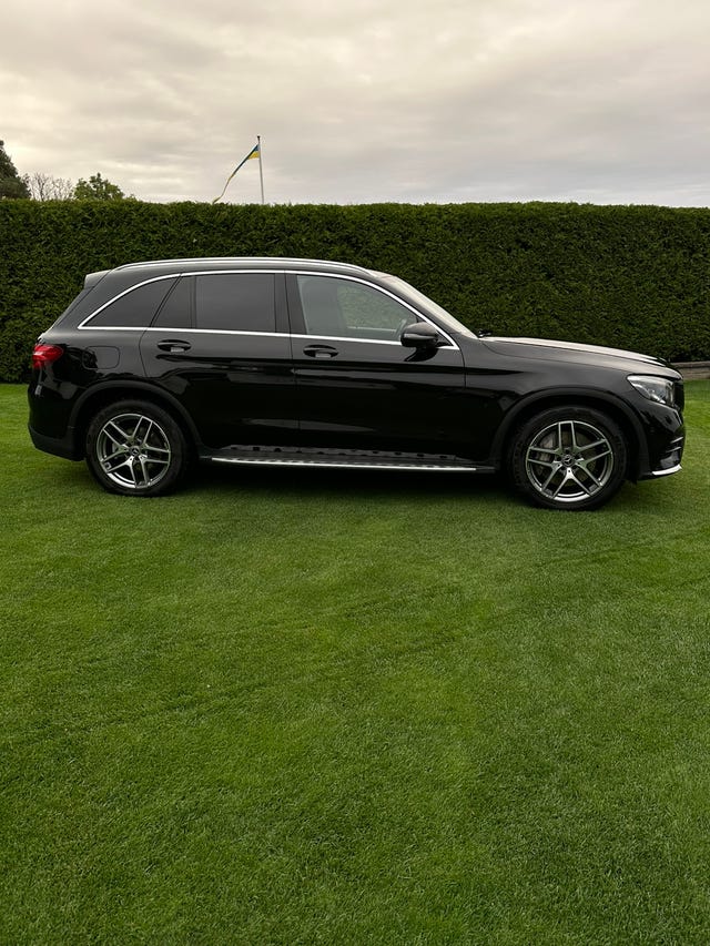 Mercedes-Benz GLC 220 d 2018 – bild 2