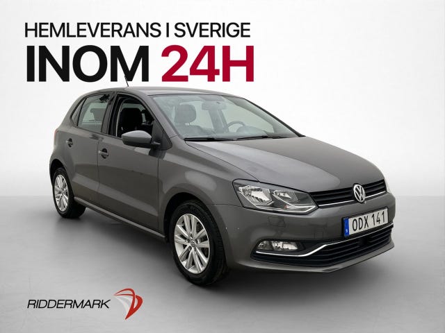 Volkswagen Polo 2017