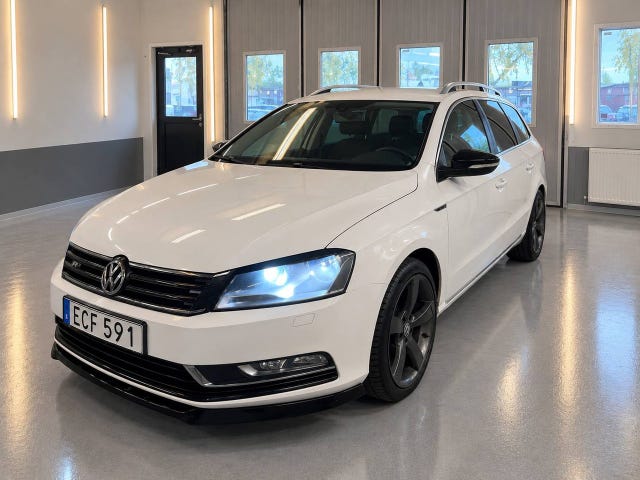 Volkswagen Passat 2014 – bild 2