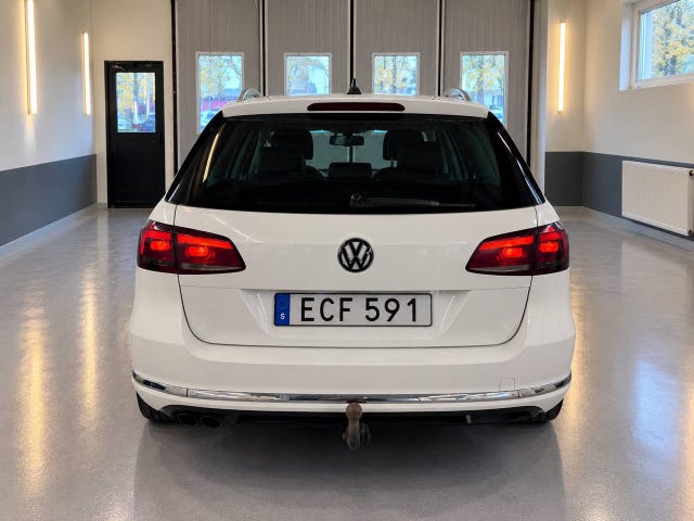 Volkswagen Passat 2014 – bild 4