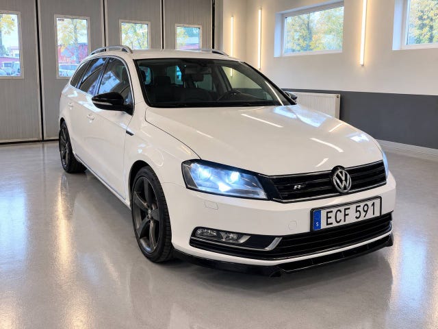 Volkswagen Passat 2014 – bild 3