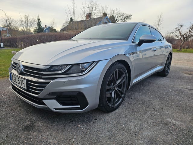 Volkswagen Arteon 2020