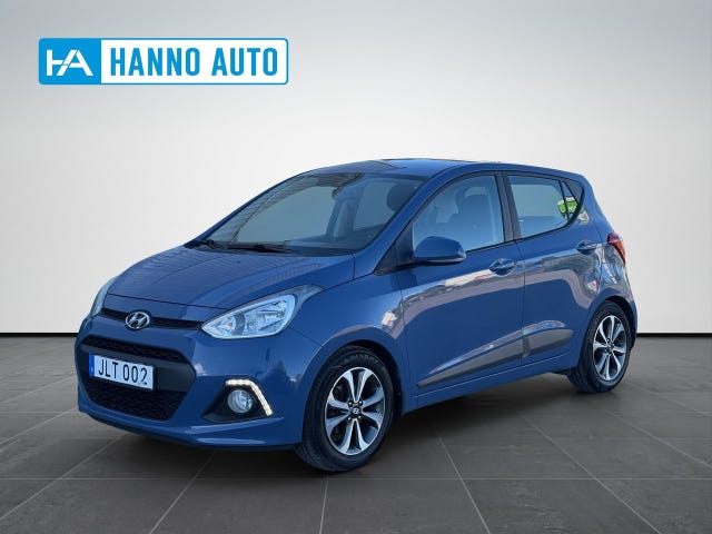 Hyundai i10 2015