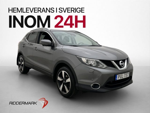 Nissan Qashqai 2017