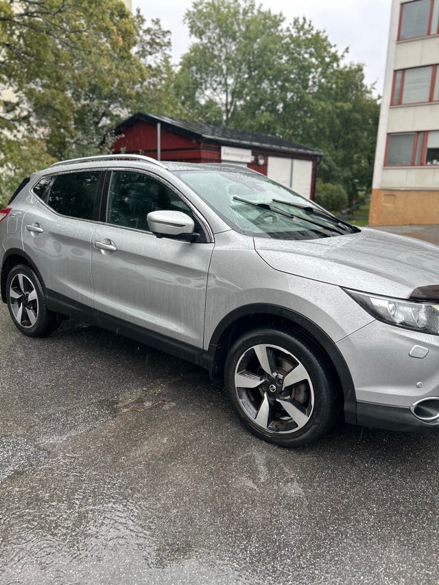 Nissan Qashqai 2017