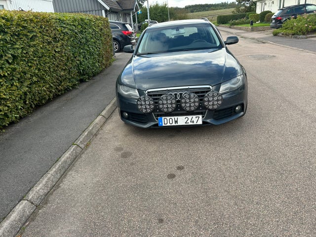 Audi A4 2011