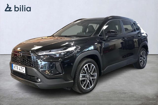 Toyota Corolla Cross 2025