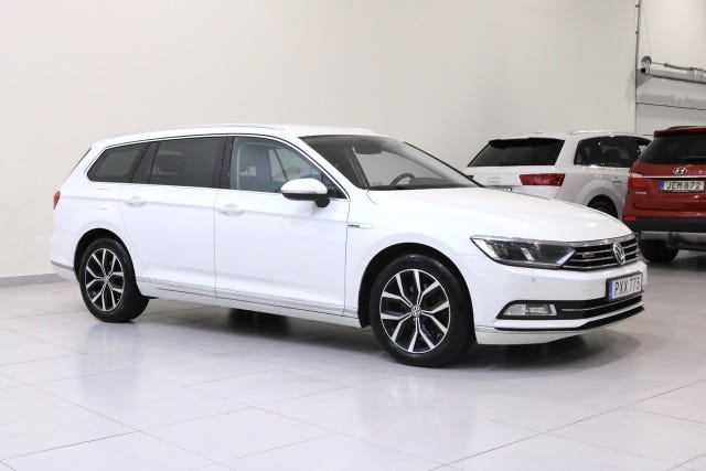 Volkswagen Passat 2015 – bild 3