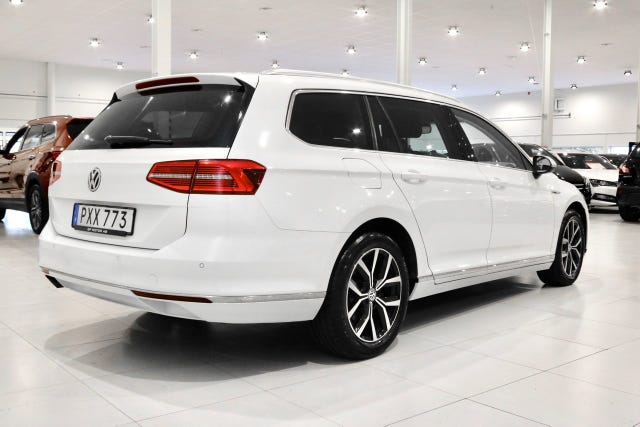 Volkswagen Passat 2015 – bild 4