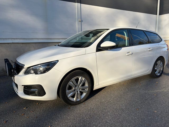Peugeot 308 SW 2019