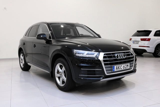 Audi Q5 2019