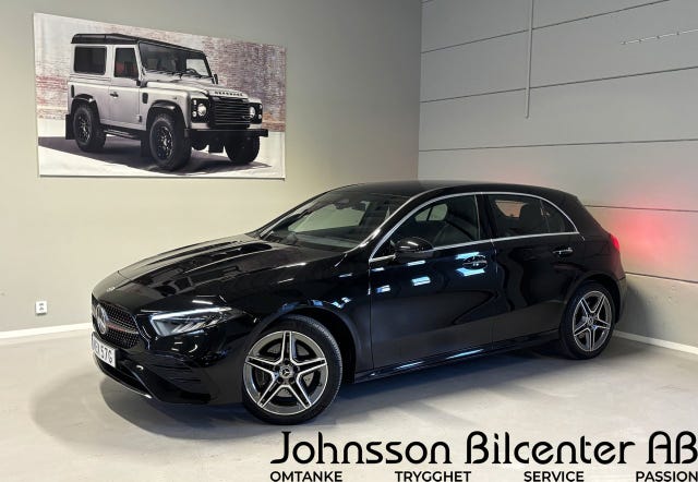 Mercedes-Benz A250 e 2023