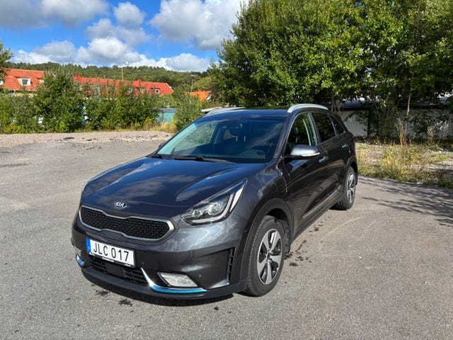 Kia Niro 2018