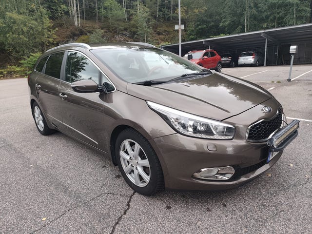 Kia Ceed 2014