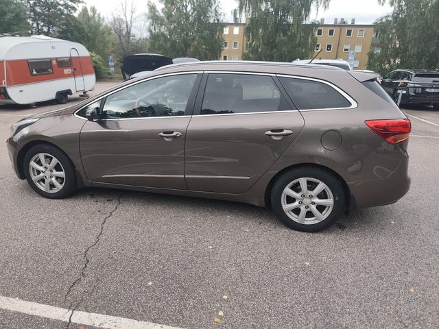 Kia Ceed 2014 – bild 4