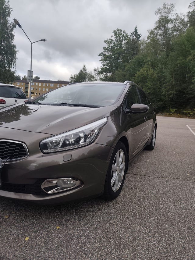 Kia Ceed 2014 – bild 3