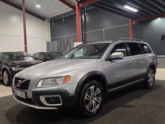 Volvo XC70 2012