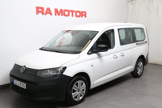 Volkswagen Caddy Maxi 2023