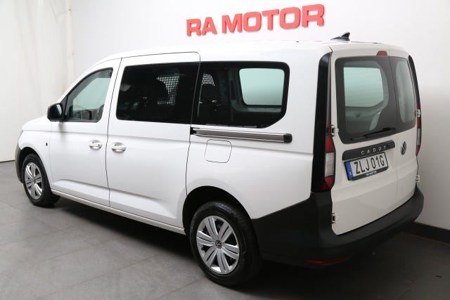 Volkswagen Caddy Maxi 2023 – bild 3