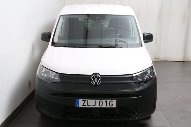 Volkswagen Caddy Maxi 2023 – bild 4