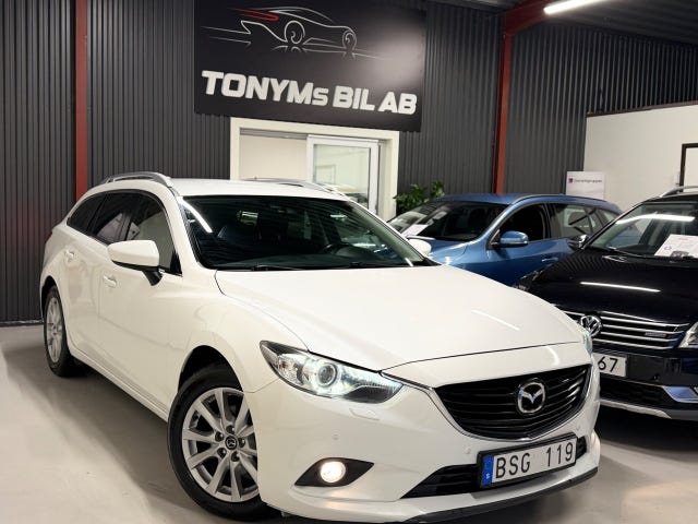 Mazda 6 2013