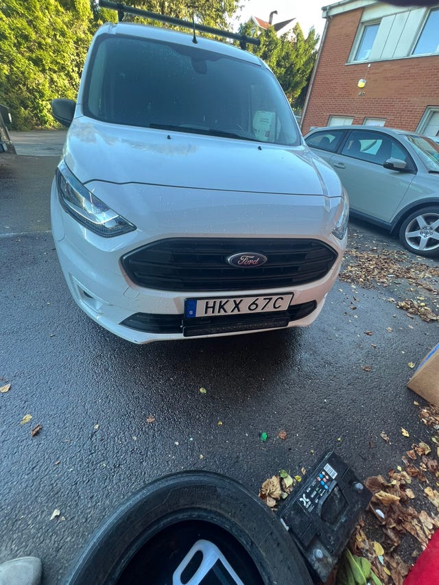 Ford Transit Connect 2020