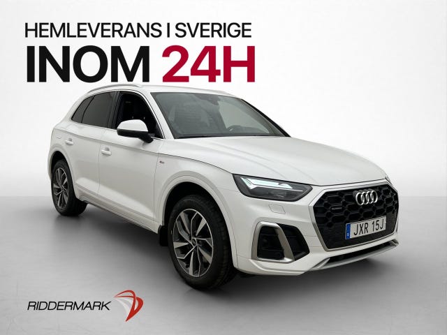 Audi Q5 2024