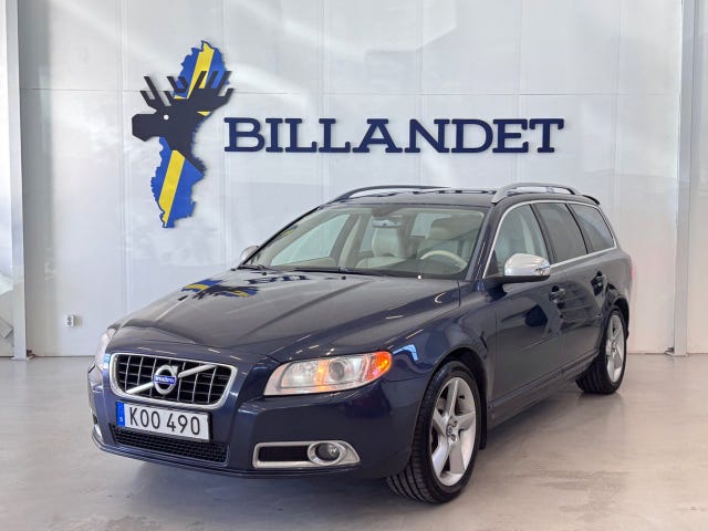 Volvo V70 2010