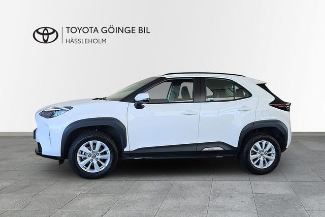 Toyota Yaris Cross 2025 – bild 3