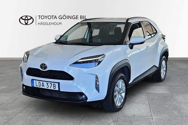 Toyota Yaris Cross 2025