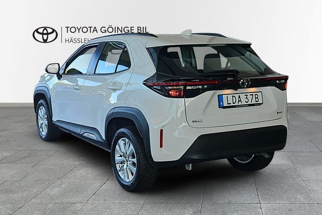 Toyota Yaris Cross 2025 – bild 2