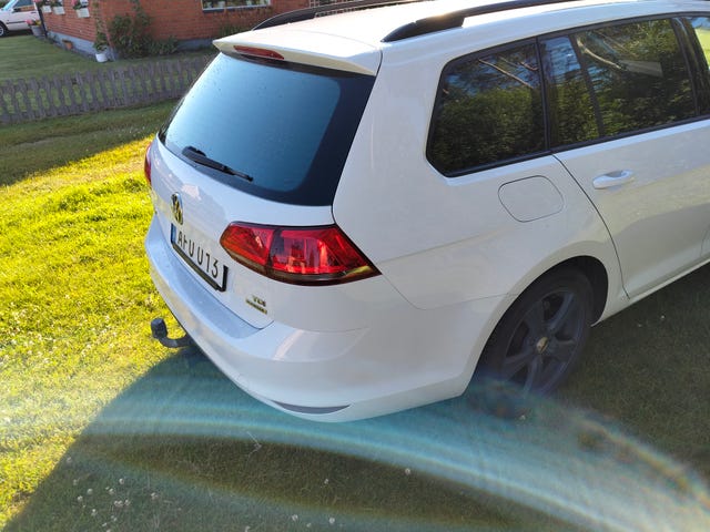 Volkswagen Golf VII 2014 – bild 4