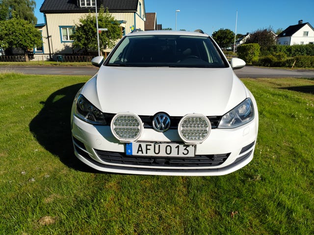 Volkswagen Golf VII 2014
