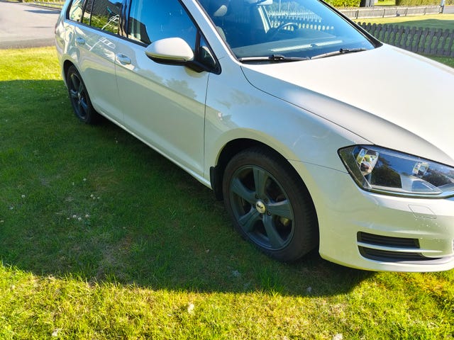 Volkswagen Golf VII 2014 – bild 2