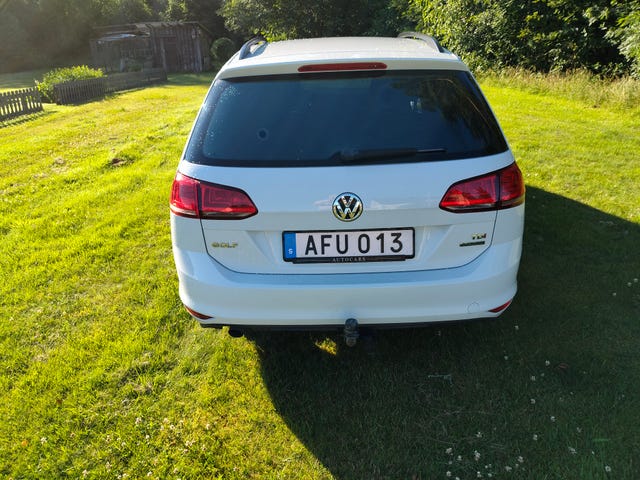 Volkswagen Golf VII 2014 – bild 3
