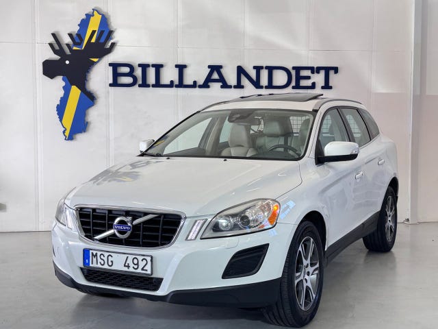Volvo XC60 2012 – bild 2