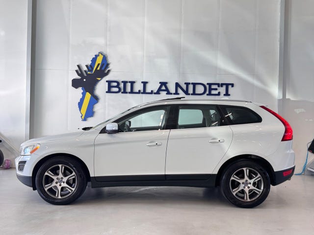 Volvo XC60 2012 – bild 3