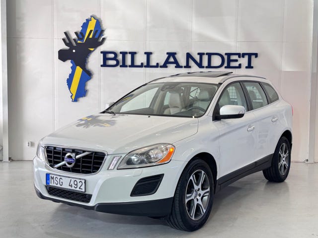 Volvo XC60 2012