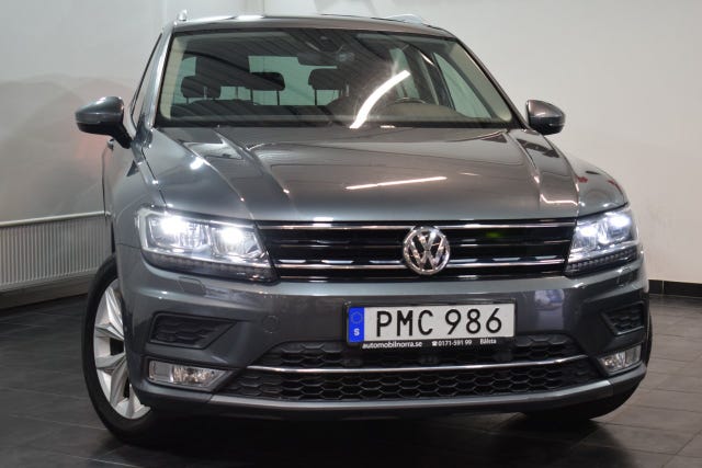 Volkswagen Tiguan 2017 – bild 2