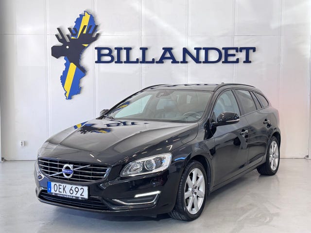 Volvo V60 2017