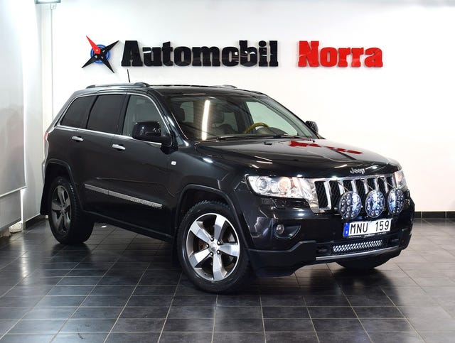 Jeep Grand Cherokee 2011