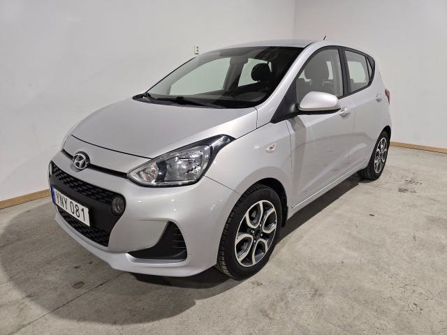 Hyundai i10 2018