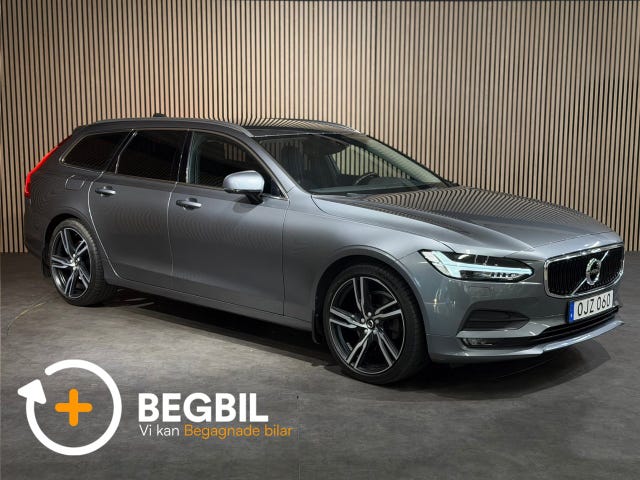 Volvo V90 2017