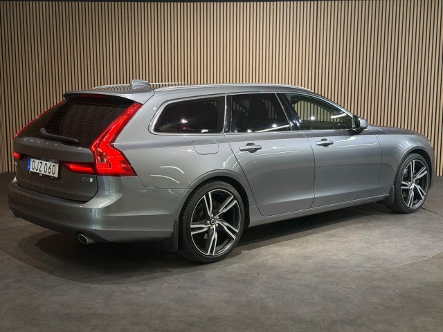 Volvo V90 2017 – bild 4