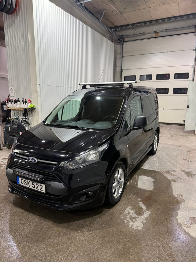 Ford Transit Connect 2015