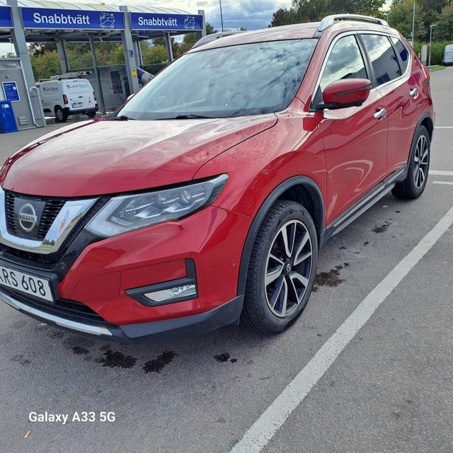 Nissan X-Trail 2018