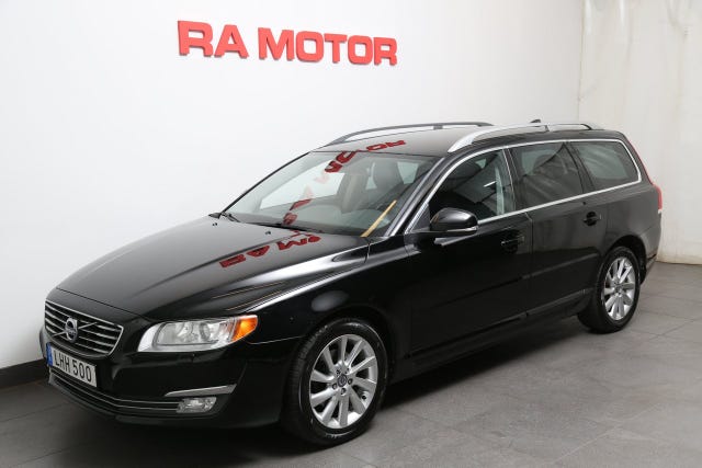 Volvo V70 2014